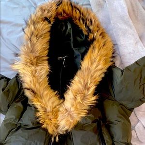 MACKAGE FUR COAT